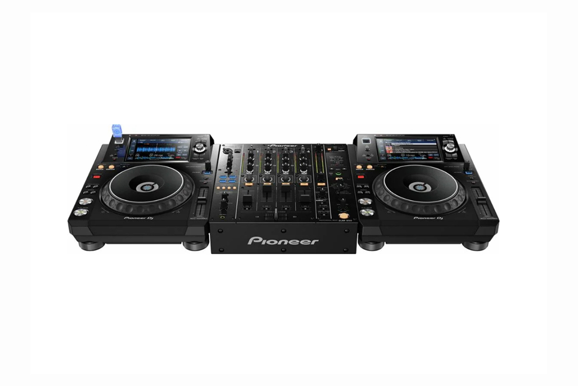 Pioneer CDJ 2000